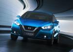 Nissan Lannia Concept 2014 года